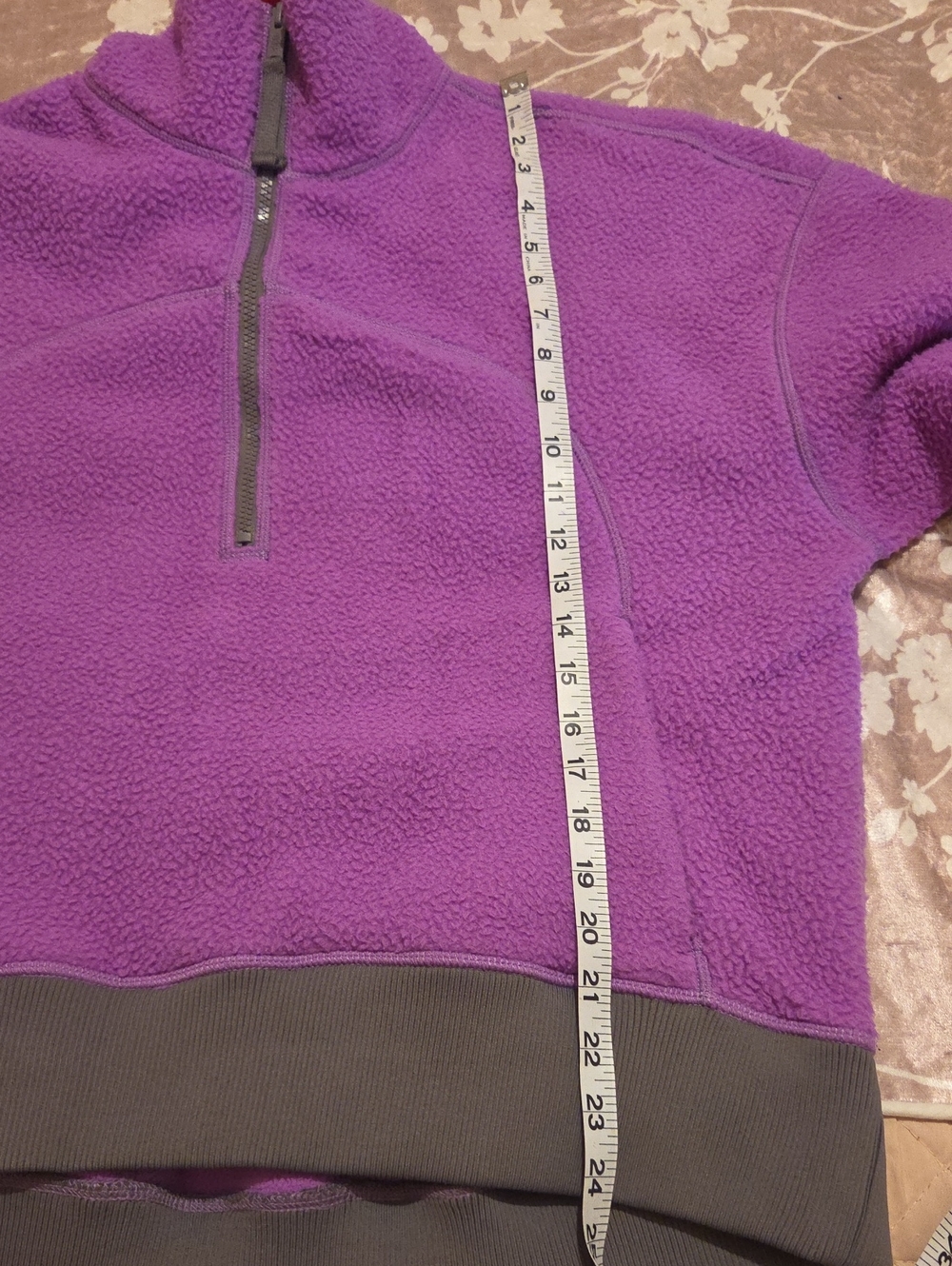 Free People Movement Hit the Slopes Quarter Zip - Picture 7 of 8